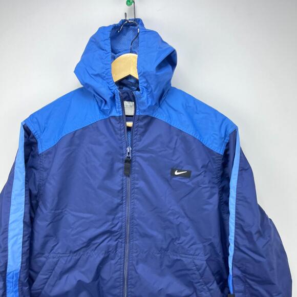 Vintage Y2K Nike Windbreaker Jacket XS - Picture 2 of 10